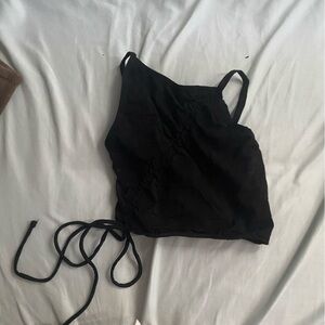 Urban Outfitters Asymmetrical Seamless Top